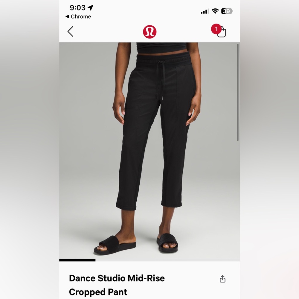 dance studio mr crop